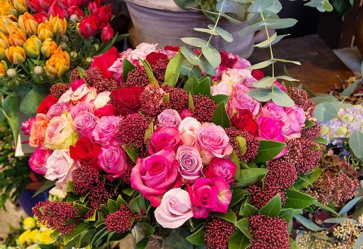 Bouquet de fleurs